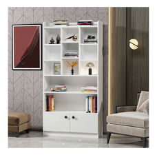 Regál Toshio (fehér)