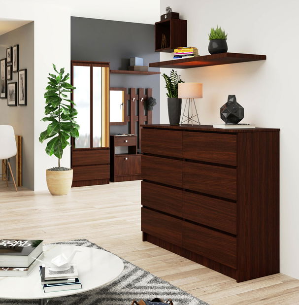 Komód Kohen (wenge)