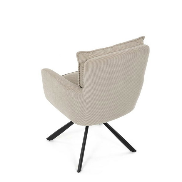 Jedálenská stolička Horaciol (béžová)