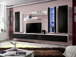 Mobilier living Ferryhill 23 WS FY E4 (cu iluminat)