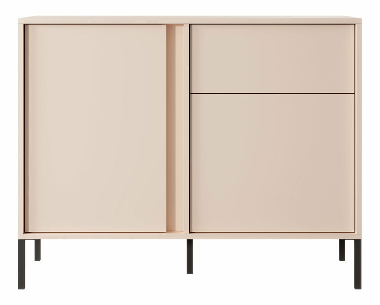 Komód Danton 2DS (bézs)