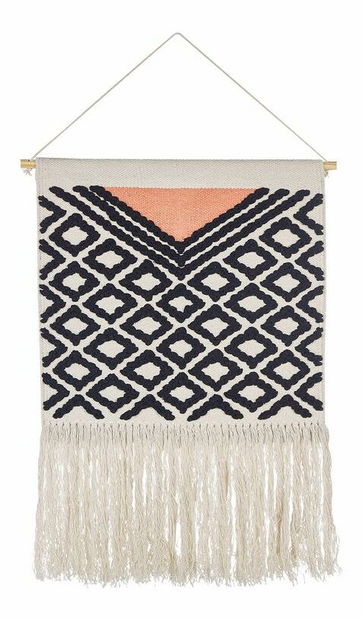 Decorație de perete Gallagher (bej)