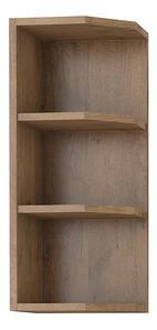 Horný kuchynský regál Virion 30 G 72 ZAK (dub lancelot)