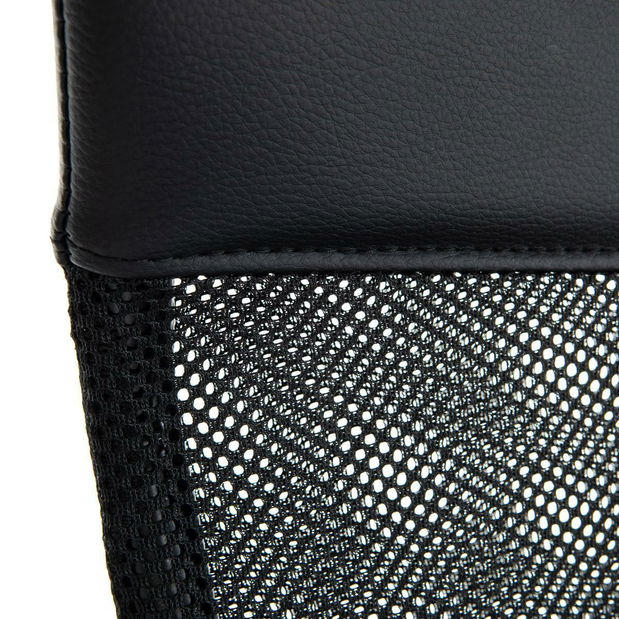 Fotoliu birou Kwazulu (negru)