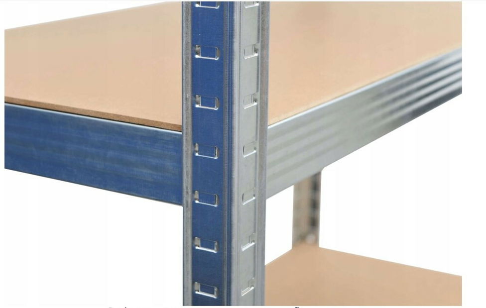 Raft Rubia 3 (argintiu)