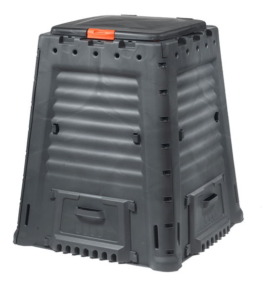 Záhradný kompostér Mega Komposter 650l (plast)