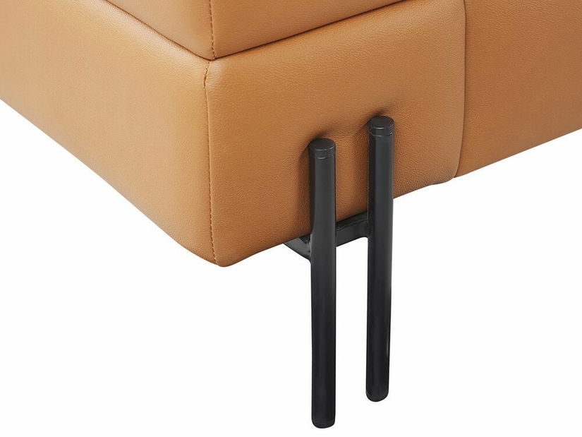 Pohovka trojsedačka Guinness (hnedá)