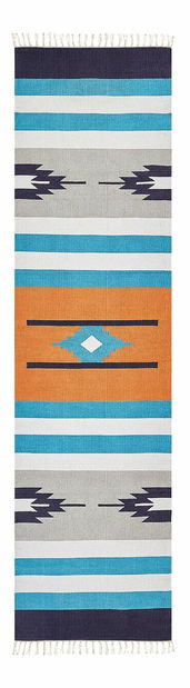 Szőnyeg 80 x 300 cm Vadkam (piros)