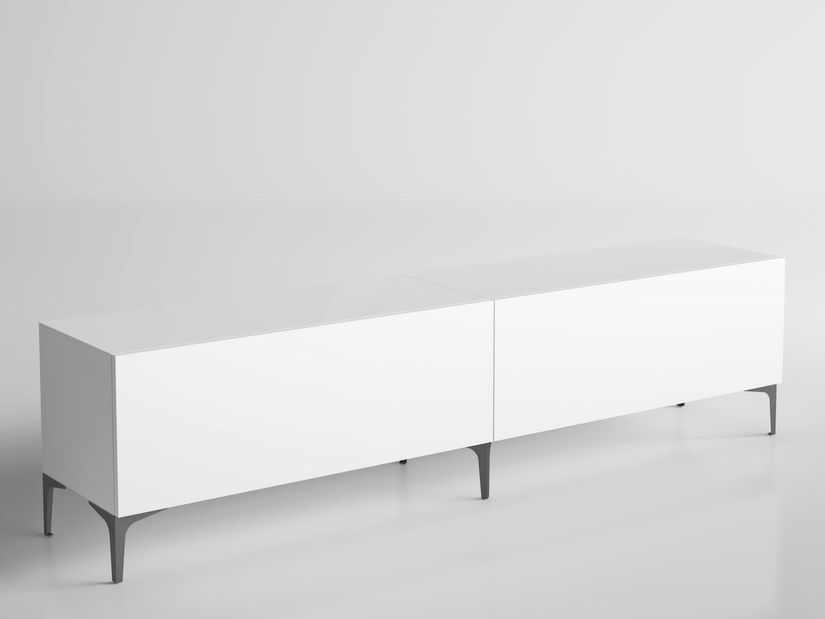 Masă TV/Dulap Franc 44 (alb)