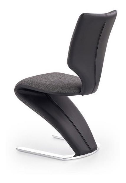 Scaun de sufragerie Kali (Gri)