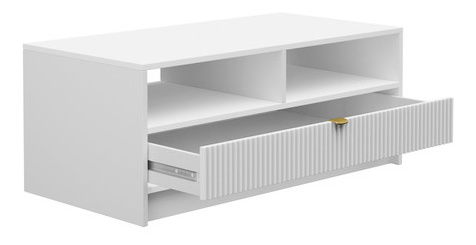 Mobilier living Rozoma I (alb)