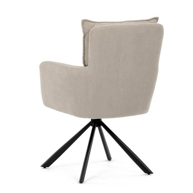 Jedálenská stolička Horaciol (béžová)