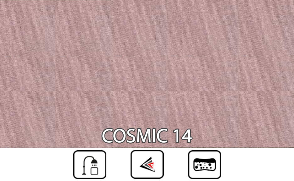 Manželská posteľ Boxspring 140 cm Duel 1 (ružová) (s matracom a úložným priestorom)