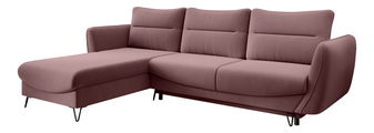 Sarokkanapé Scottie 24 (régi rózsaszín) (B)