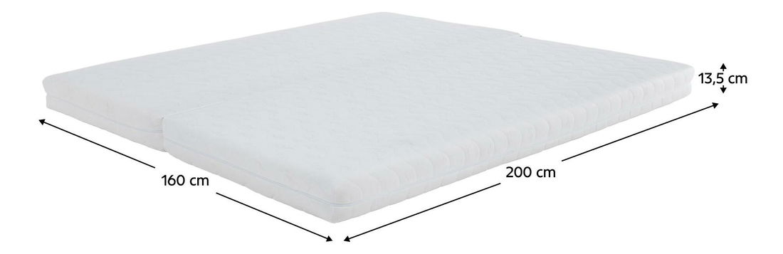 Saltea 80x200 Mekke (T3)