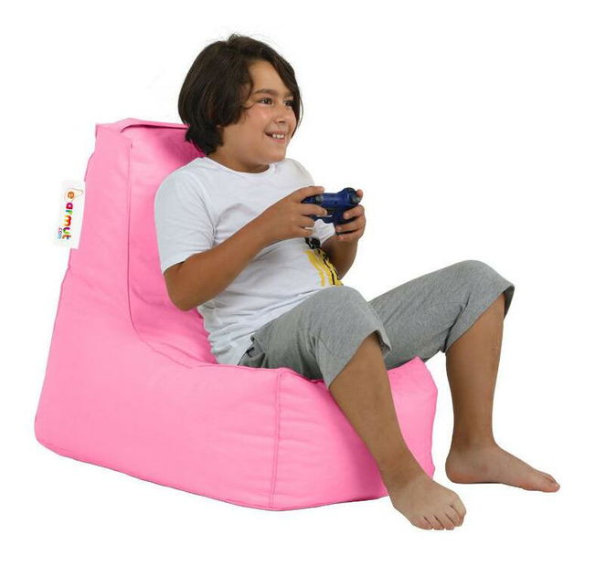 Babzsák Bruno (rózsaszín)