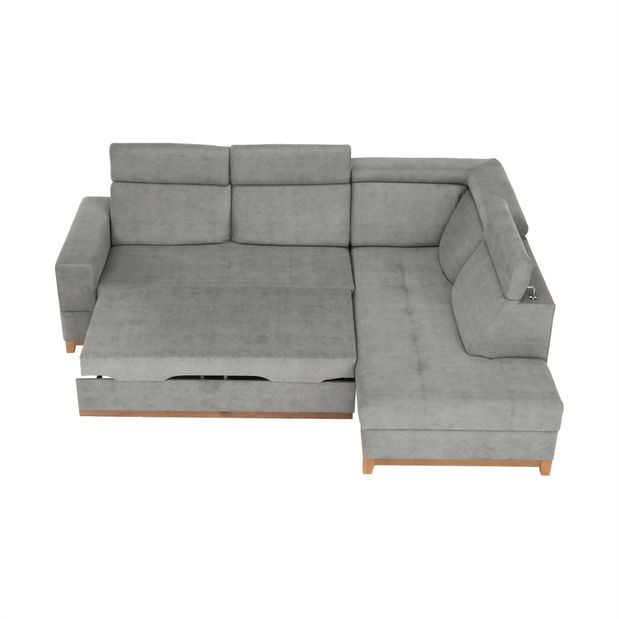 Rohová sedačka Daruna (P)