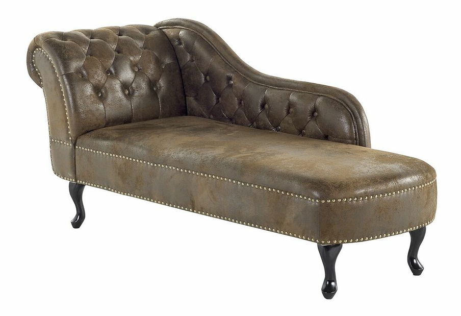 Pihenő fotel Nili (barna) (B)