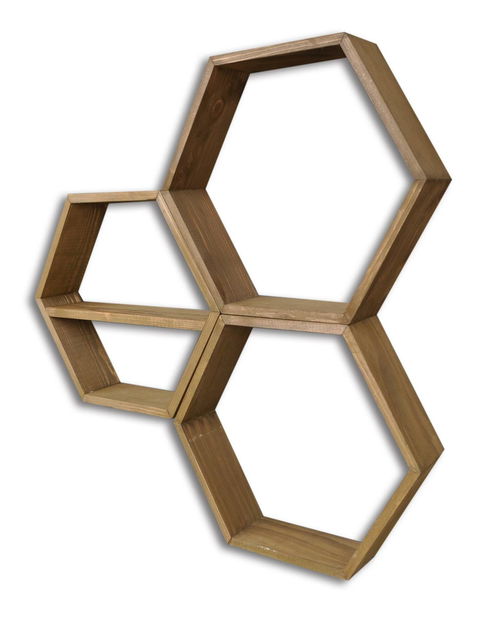 Set 3ks. políc Lunole 2 (orech) 