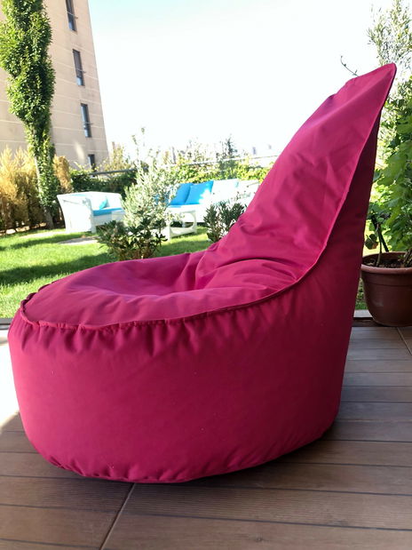 Vreća za sjedenje Activio (ružičasta)