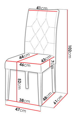 Scaun bucătărie Stanton ST85 (crem + alb)