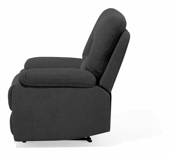 Sedacia súprava Barnet (tmavosivá)