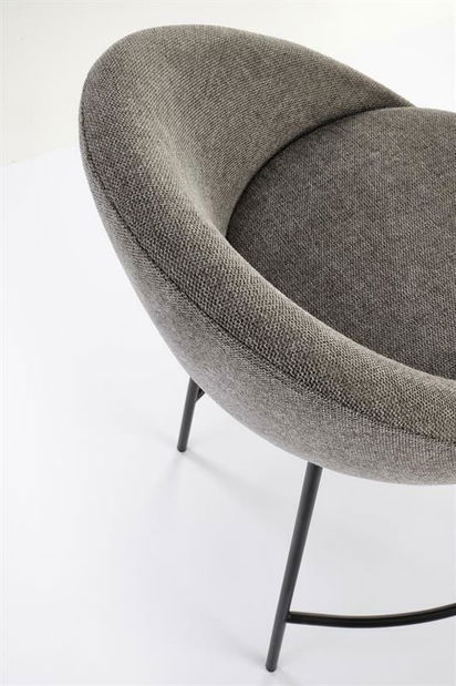 Barska stolica Harriet (siva)