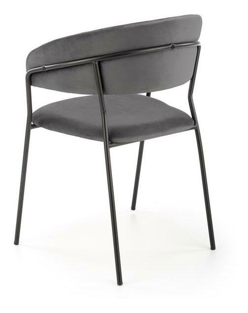 Étkezőszék Kepi (szürke)