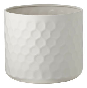 Saksija Florezia 2 (bijela)