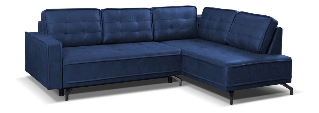 Colțar Tanore (Albastru închis) (D)