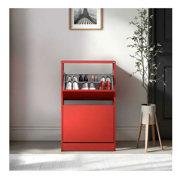 Pantofar Tosina 2 (roșu)