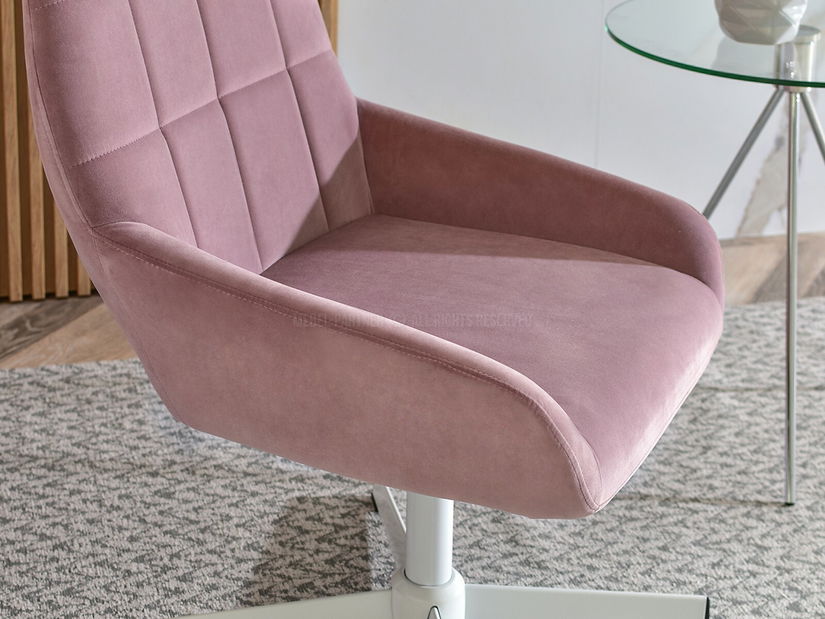 Fotel Diablo (fehér)