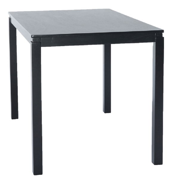 Jedálenský set (1+4) Verni New (wenge + biela) *bazár