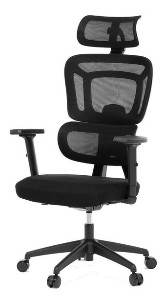 Uredska fotelja Karakorum (crna)