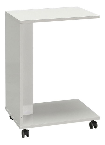 Stol za posluživanje Losuku 1 (bijela)