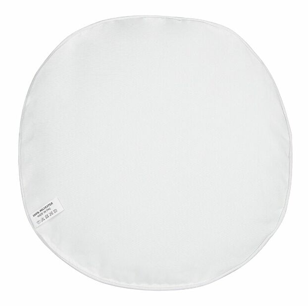 Set 2 buc perne decorative ⌀ 40 cm Cerina (albastru)