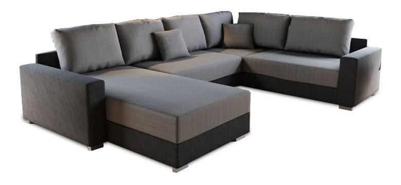 Colțar în formă de U Stobras U (D)