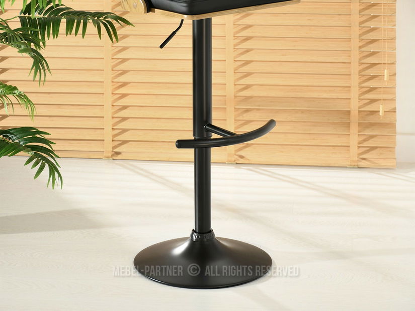 Barska stolica CH28 (crna)