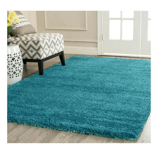 Kusový koberec 100x140 cm Abura (tyrkysová)