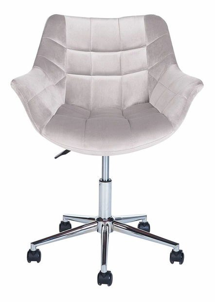 Kancelárska stolička Labza (sivá)