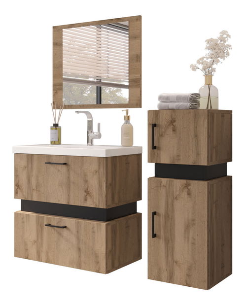 Kupaonica tip 04 Trina (hrast wotan)