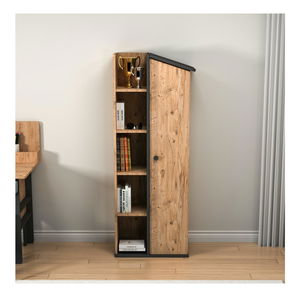 Regal Nilili 2 (atlantski bor + antracit)