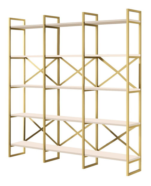 Regál Vege (zlatá)