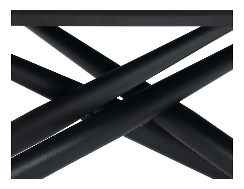 Stolić za kavu Apoyabamos (crni mramor)