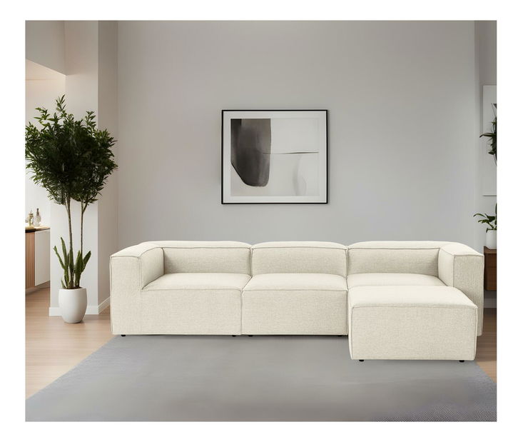 Kutna garnitura Forewona (ecru)