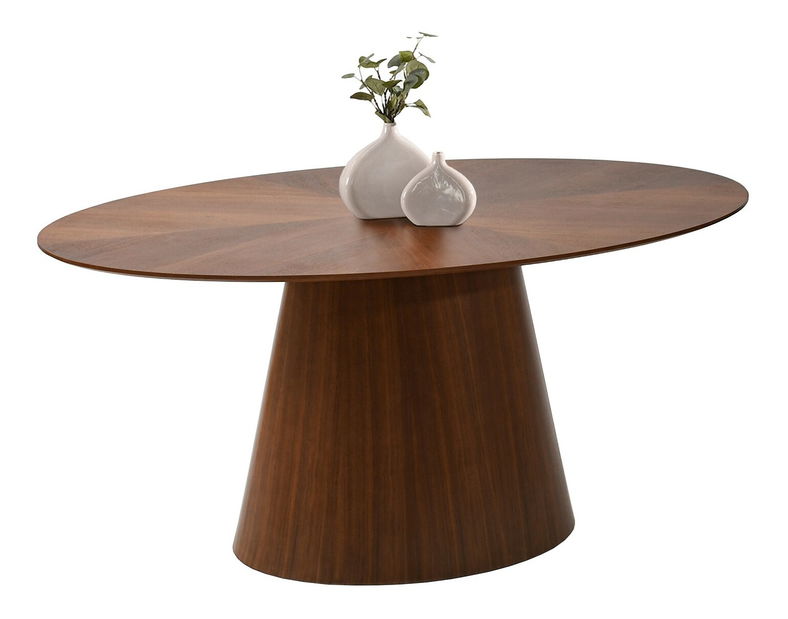 Étkezőasztal Padro (dió) *Kiárusítás