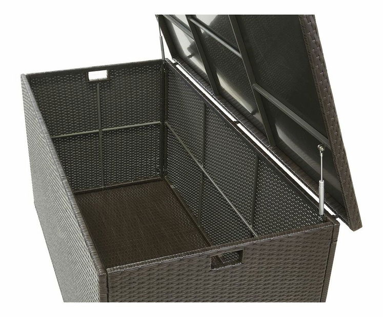 Box de depozitare 155x75 cm MINTARO (maro)