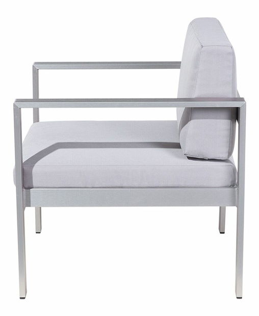 Vrtna stolica Shannon (svijetlosiva) 