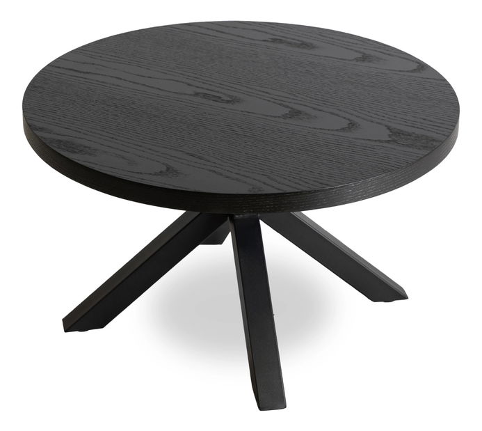 Stolić za kavu Ligamentos (crna) 