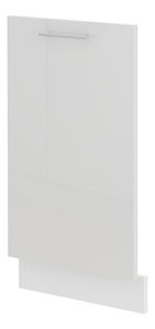 Uși pentru mașina de spălat vase, încorporată Lavera ZM 713 x 596 (alb + alb lucios)